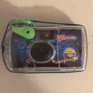 Waterproof Camera